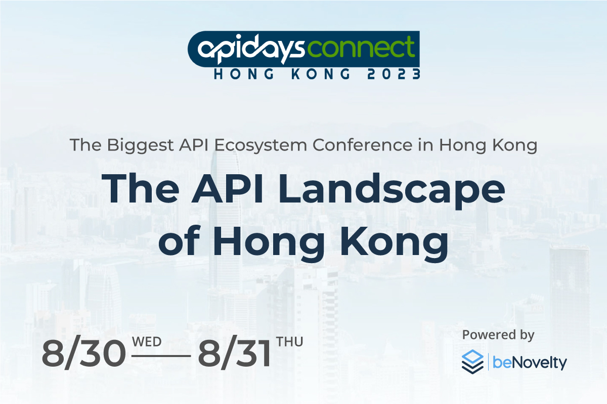 Apidays Connect HK 2023