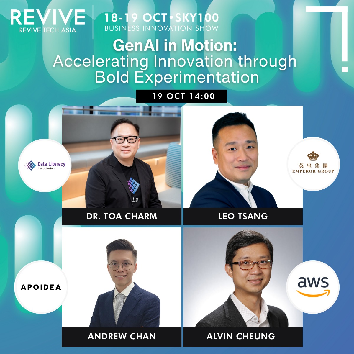 Revive Tech Asia Data Literacy Association