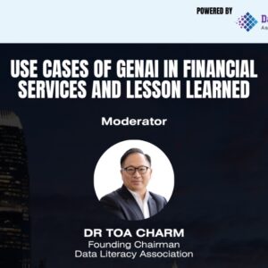 Use Case Of GenAI In Financial Services and Lesson Learned