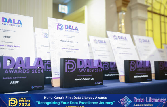 Thanks Macao Shimim Daily for reporting the highlights of the First-ever DALA Awards 2024