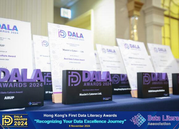 Thanks Macao Shimim Daily for reporting the highlights of the First-ever DALA Awards 2024