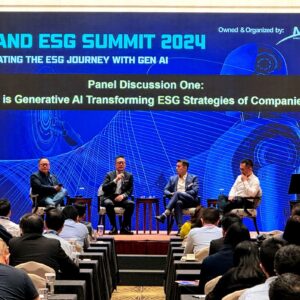 AI & ESG Summit 2024