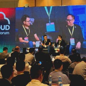 Kornerstone Cloud – The 9th Cloud Forum] Fireside Chat