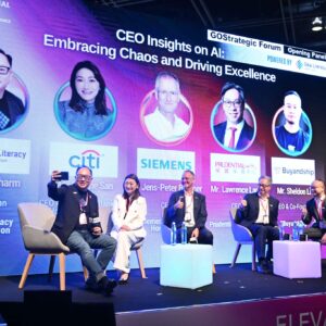 CEO Insights on AI: Embracing Chaos and Driving Excellence powered by DALA