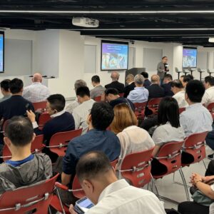 Empowering Cybersecurity through Data Literacy at HKCS Forum