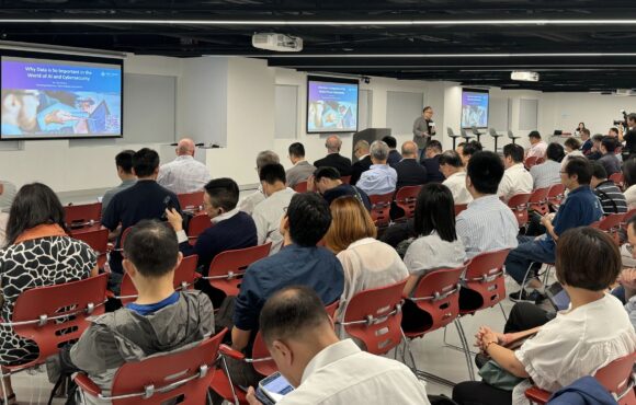 Empowering Cybersecurity through Data Literacy at HKCS Forum