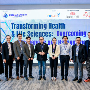 A Heartfelt Thank You for Making “Transforming Health & Life Sciences” a Remarkable Success!