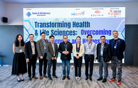 A Heartfelt Thank You for Making “Transforming Health & Life Sciences” a Remarkable Success!