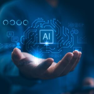 AI 與機械人的前沿發展 (吳壽冠)