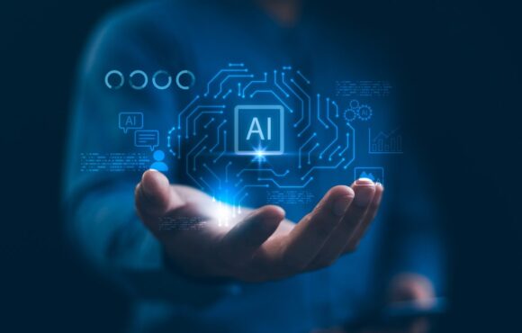 AI 與機械人的前沿發展 (吳壽冠)