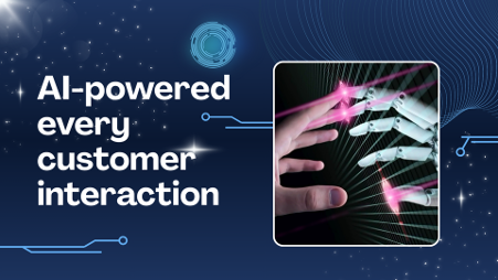 AI人工智能如何賦能每一次客戶互動（吳壽冠）
