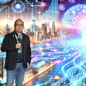 人工智能改寫非洲母嬰生命 (湛家揚博士)