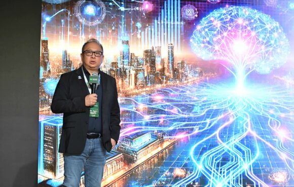 人工智能改寫非洲母嬰生命 (湛家揚博士)