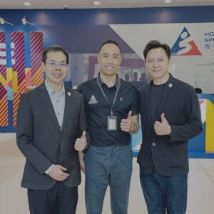 AI加速運動科學發展 (郭德偉)