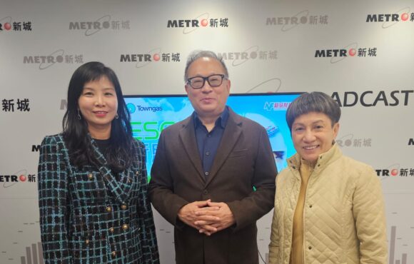 公用事業智能化 需以人為本 (湛家揚博士)