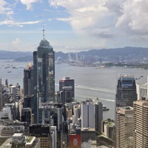 港發揮樞紐優勢 縮小AI鴻溝 (湛家揚博士)