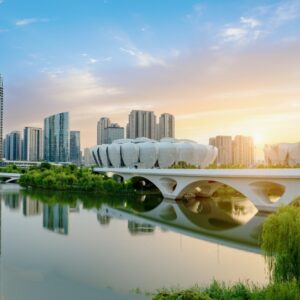 港建全球AI樞紐 借鑑杭州 (湛家揚博士)