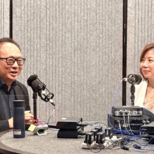 當科技成為社福界第二雙手 (湛家揚博士)
